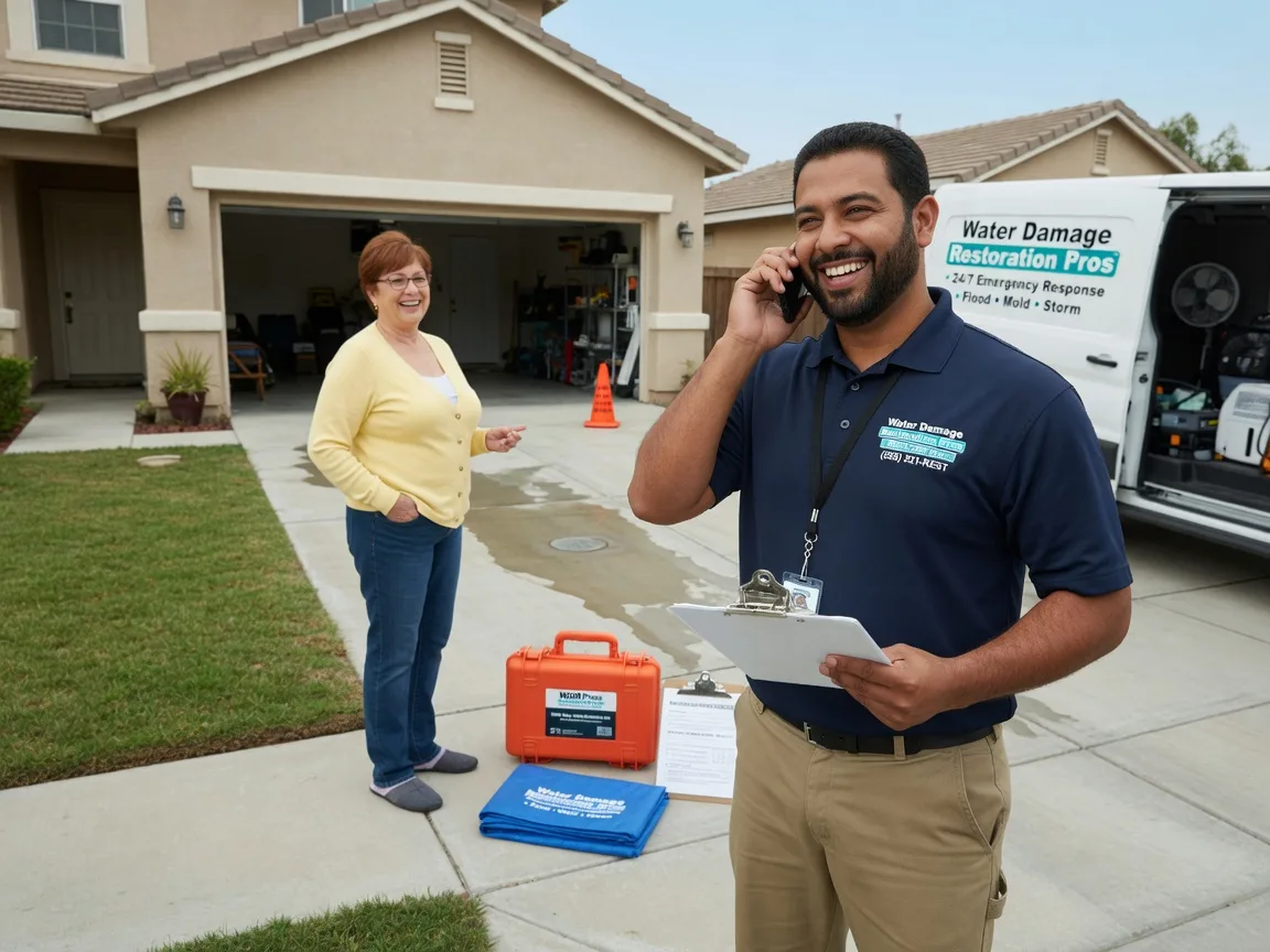 Water Damage Restoration Pearl City, IL FAQs